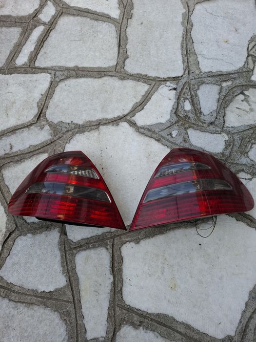 Стопове за Мерцедес Е-класа  W211