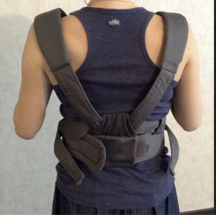 Рюкзак-кенгуру детский TOMY Freestyle Classic