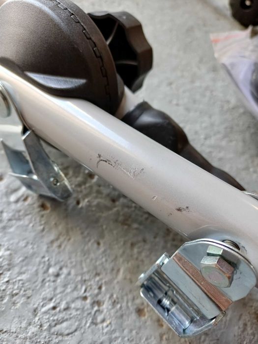 Suport biciclete Menabo Biki pentru 2-3 biciclete