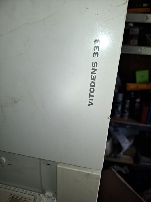 Газов котел Viessmann Vitodens 333-F