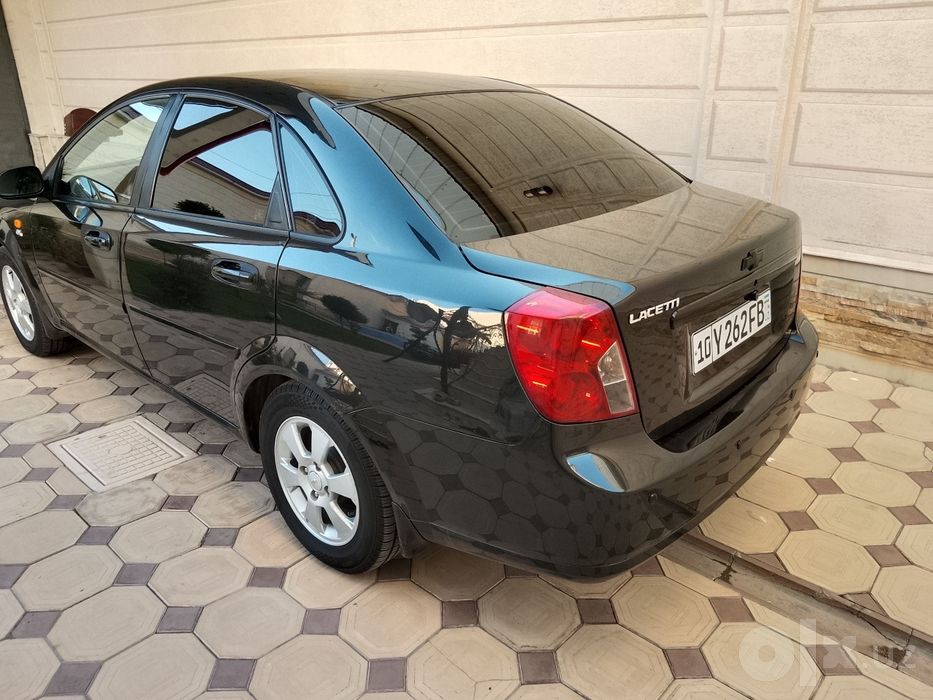 Chevrolet Lacetti Avtomatik Metan Gaz Suyagi Butun