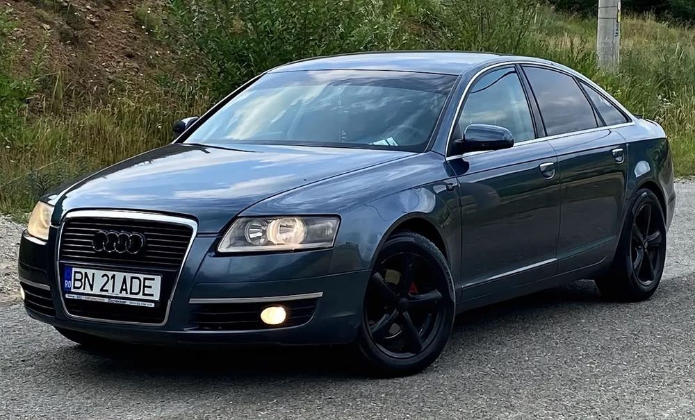 Audi A6 2.0 TDI 140 c.p Masină Personală