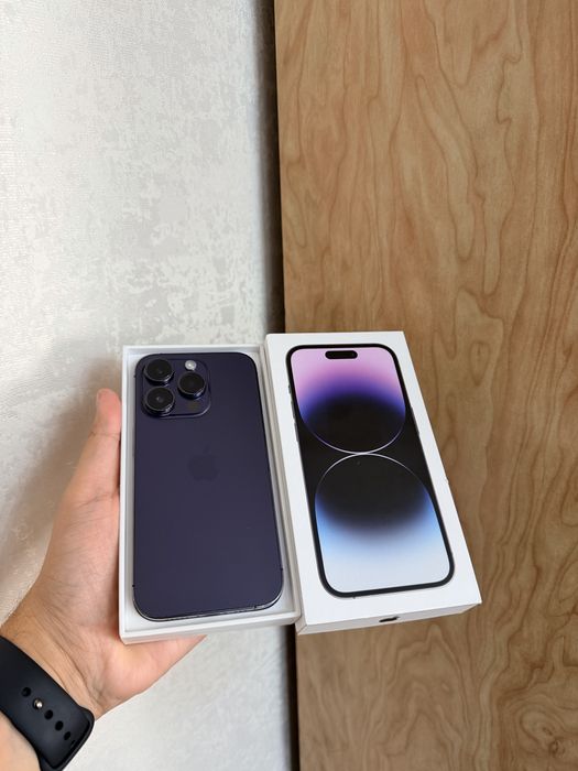 iPhone 14 Pro 256Gb - В отличном состоянии
