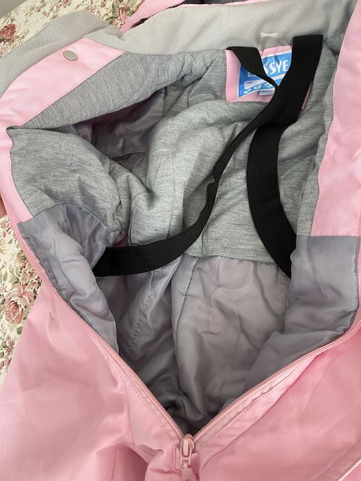 Комбенизон осень весна