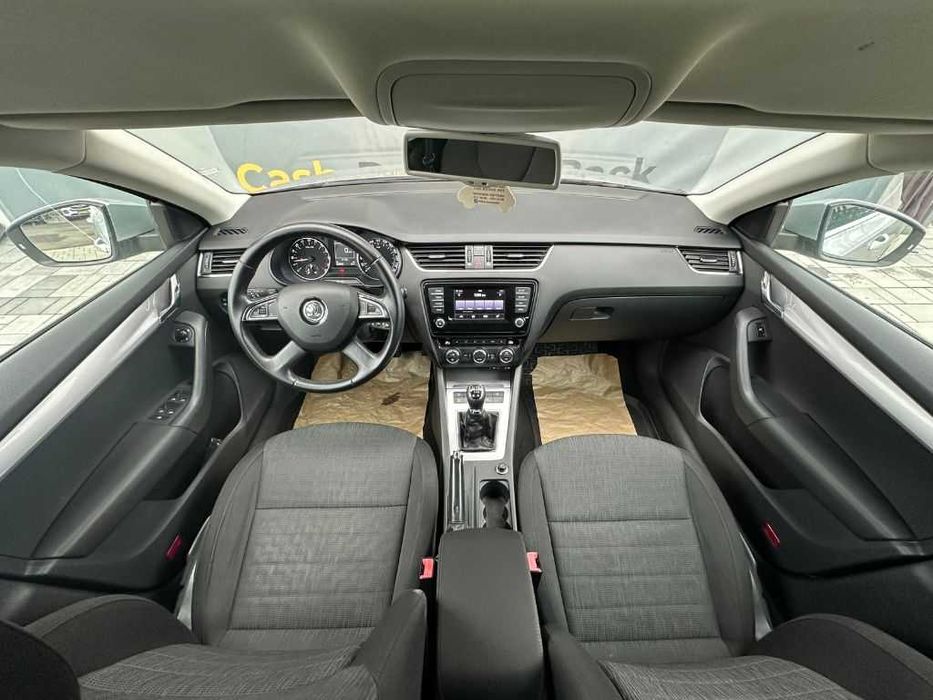 Skoda Octavia 4x4 1.6 Diesel(105 CP) 2014 Euro5 | Rate fixe | Garantie