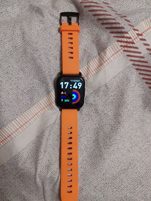 Продам часы ZEBLAZE