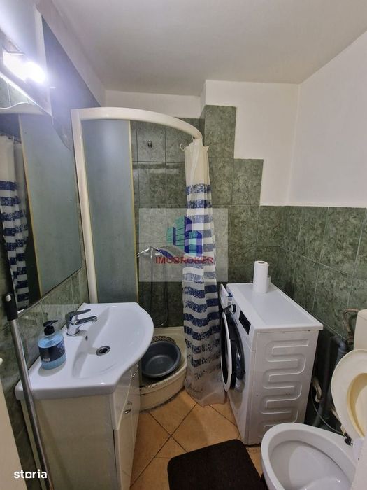 Garsonieră modernă de vânzare | 20 mp | Mobilată și utilată complet