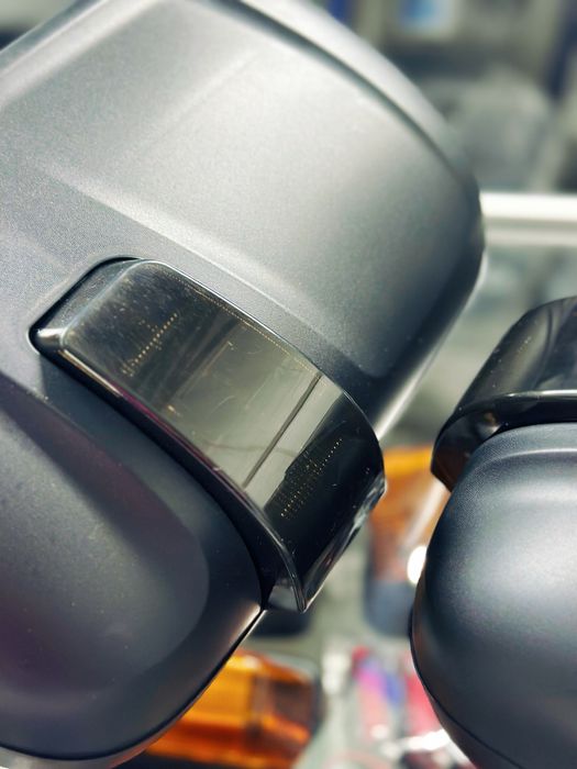 Боковые зеркала