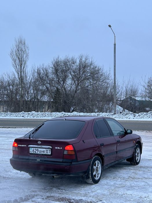 Ниссан примера р10