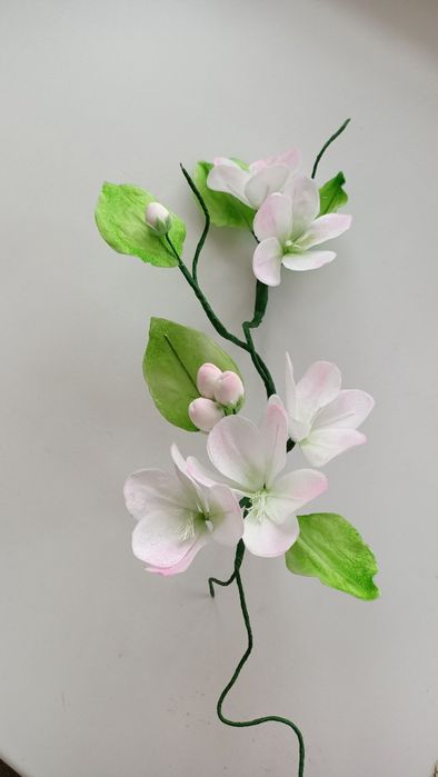 Цветы для тортов