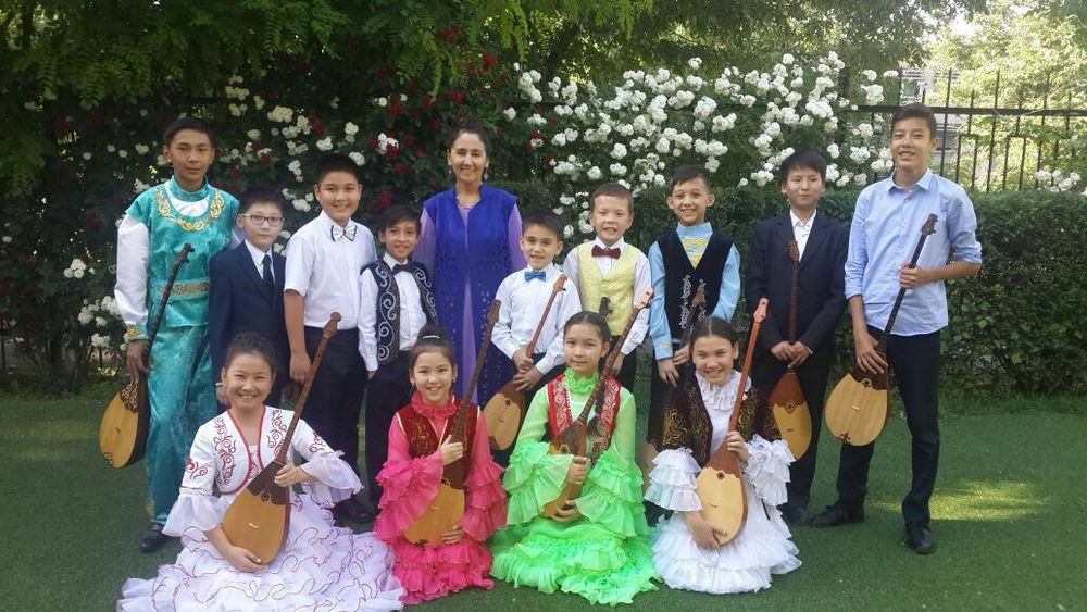 Домбра .Домбыра үйрену