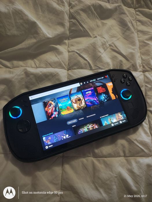 Lenovo Legion Go S