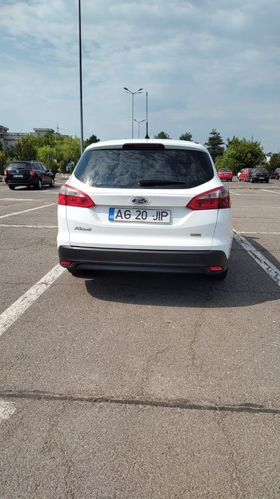 Ford focus 1.6 TDCI MK3