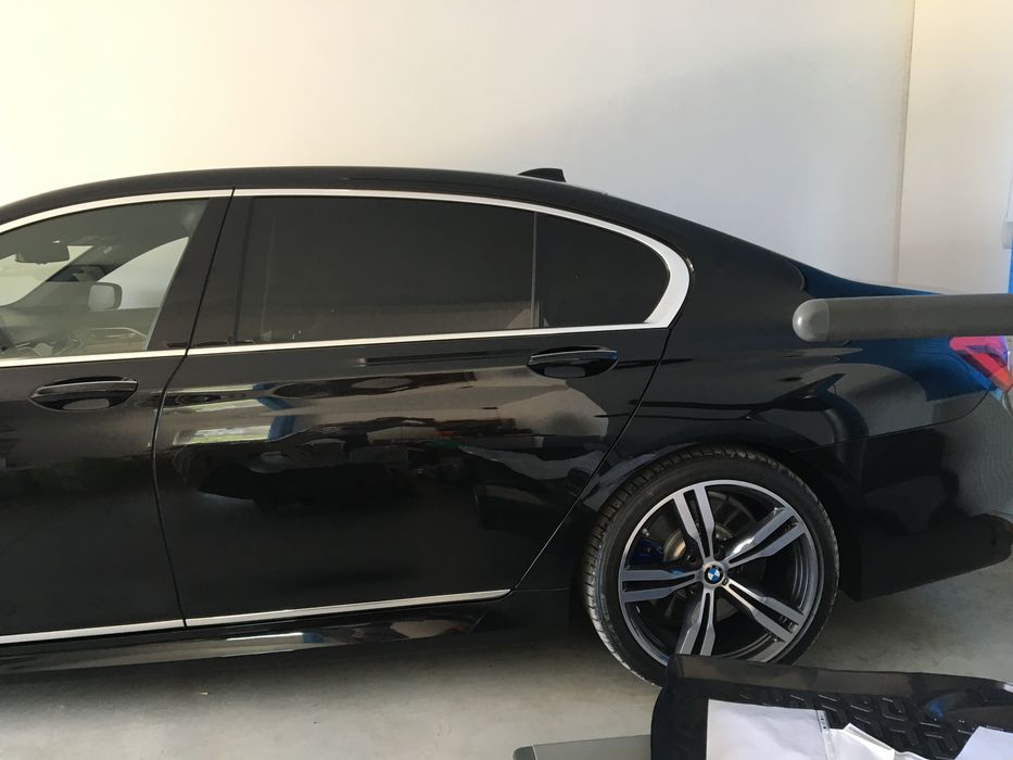 BMW 740 ldx IMPECABIL!!!