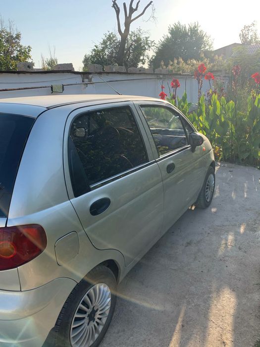 Daewoo  Matiz Mx