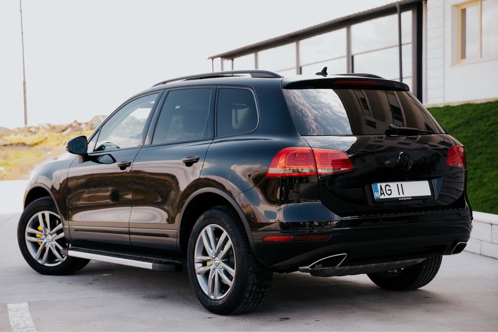 Touareg 7P 2015 / Shadowline / Euro 6