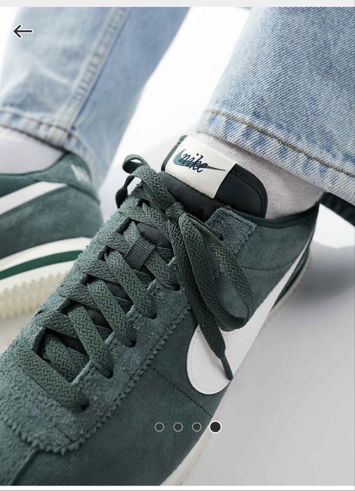 Nike cortez новые