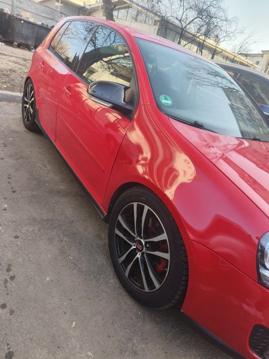 VOLKSWAGEN Golf 2008 — imagine 5