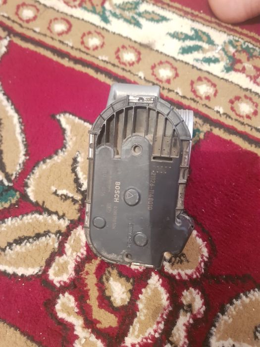 Запчасти: заслонка