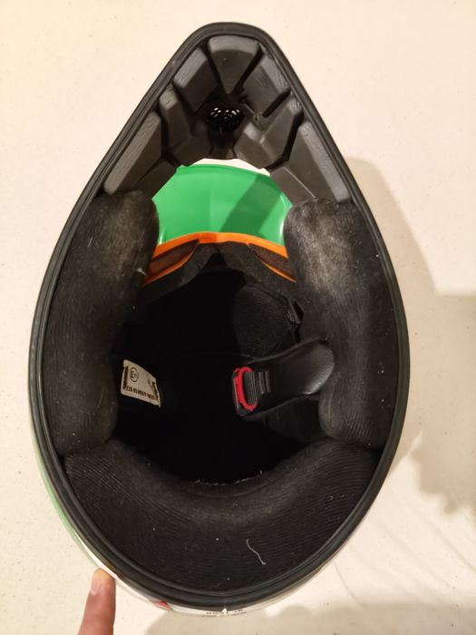 Cască ATV Enduro Cross