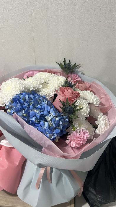 Цветы гул  торг бар Уральск