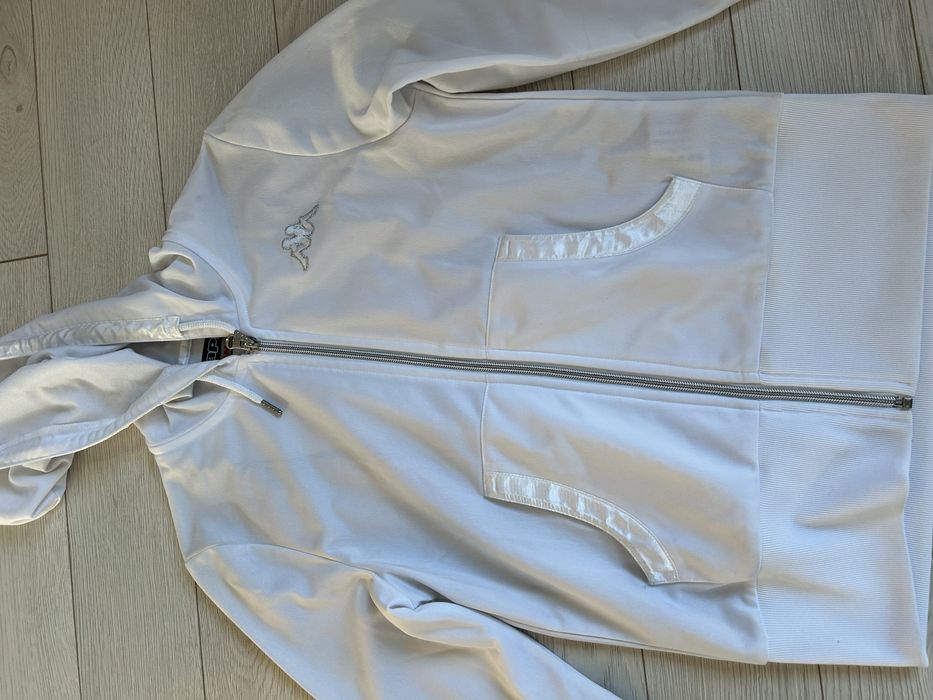 Долнище и горнище на капа