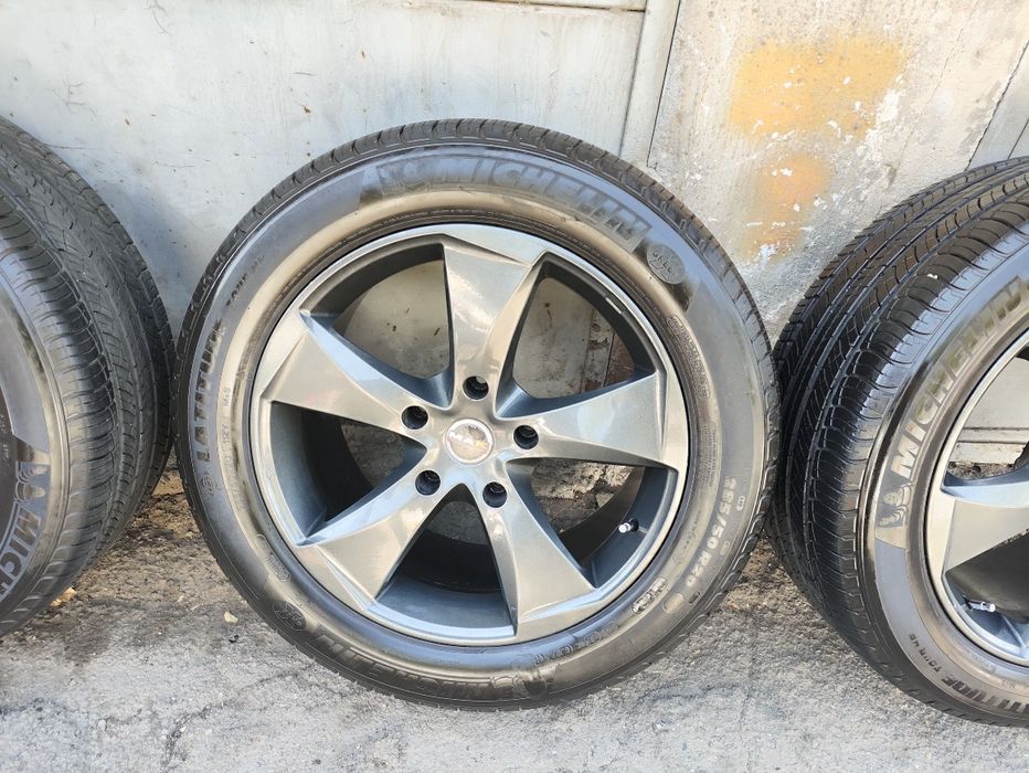 Диски R20 Mak Lexus Lx 470