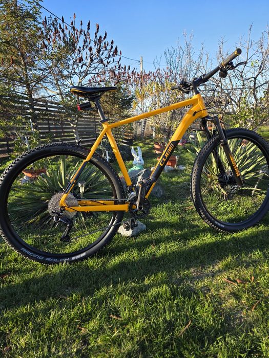 MTB Cube Attention 29ER XXL