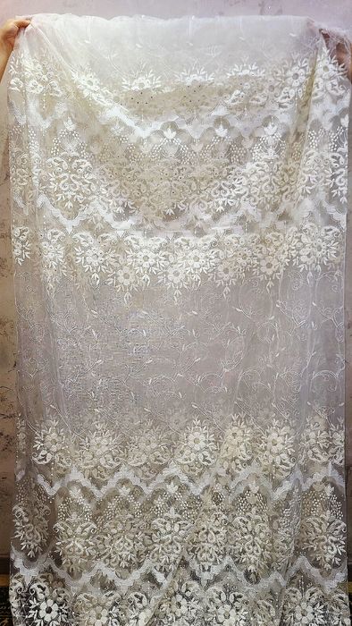 Шторы для двойного зала