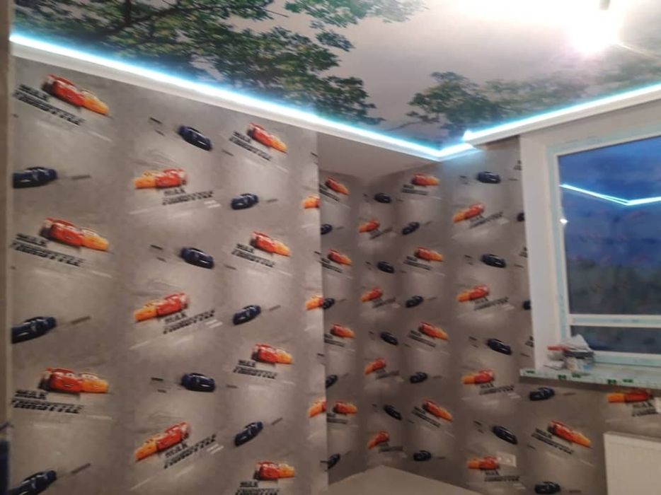 Ремонт квартиры под ключ идеально.