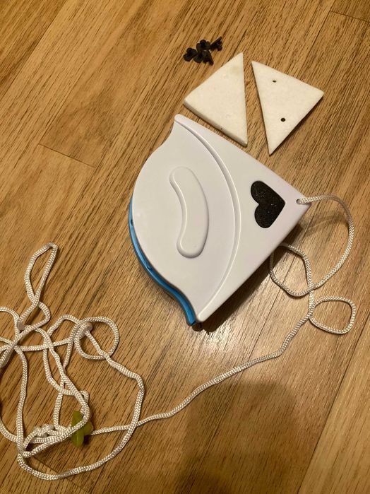 Нов магнитен чистач за прозорци за двоен или троен стъклопакет