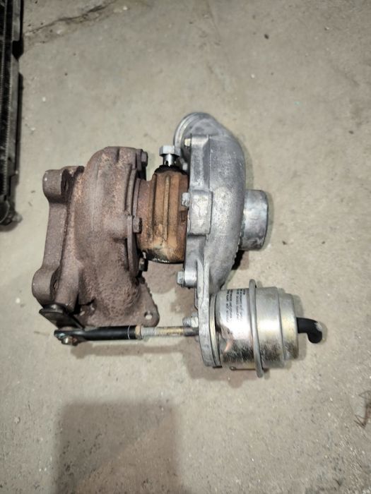 Турбина Опел астра,Вектра,Зафира 2.0 дизел