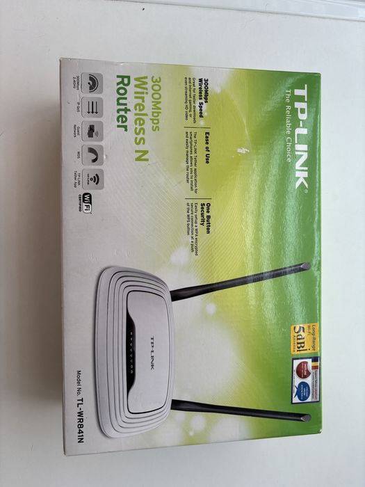 Рутер TP-Link 300Mbps