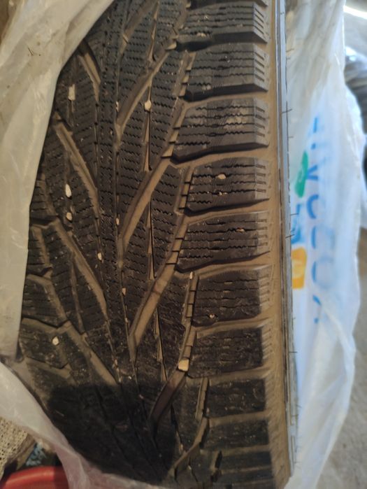 Зимние шины hakkapelitta R2 SUV