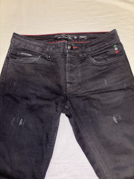 Blugi philipp plein marimea 29 us