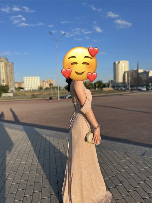 Платье на выпускной/мероприятие