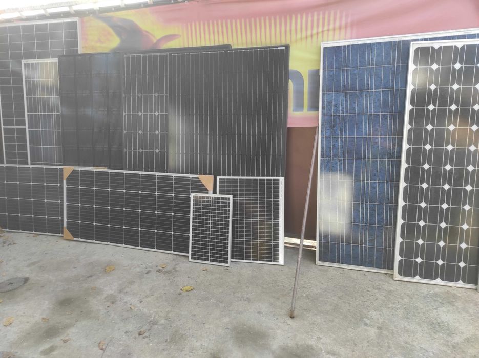 ПРОМО ОФЕРТА!!! Соларна с-ма 24v-300w и мн.други предложения...