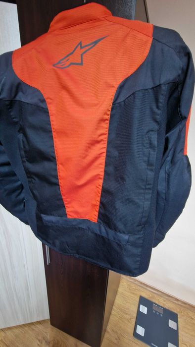 ЯКЕ Alpinestars RX-3 WP BLACK RED