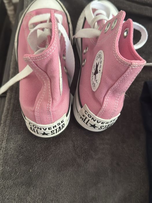 Converse кецове за дете