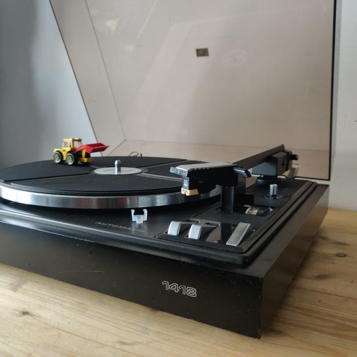 Pick up DUX 1418 (Philips GA 418)-full automatic -