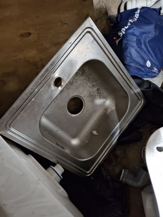 Мойка раковина 50х50