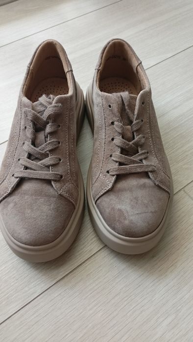 Обувки Riccardo Farini от естествена кожа