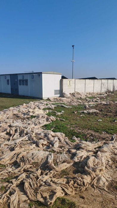 teren intravilan agricol Titu-Salcuta 2,13 Ha