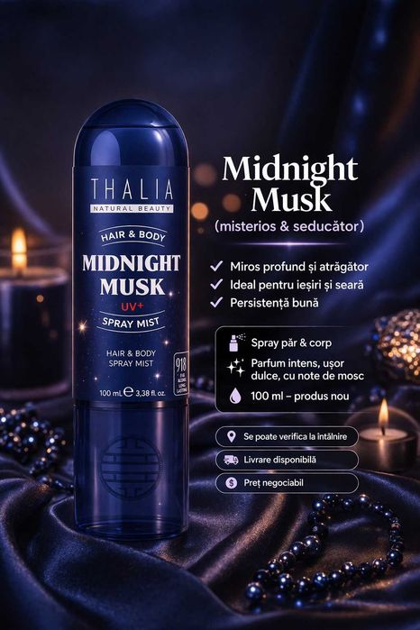 Parfume Mist Candy Boom