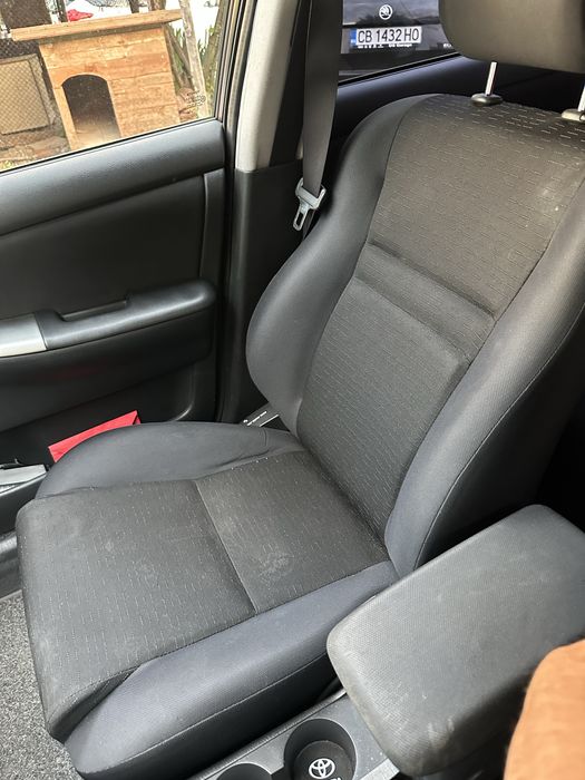 Toyota Corolla E12 T-sport