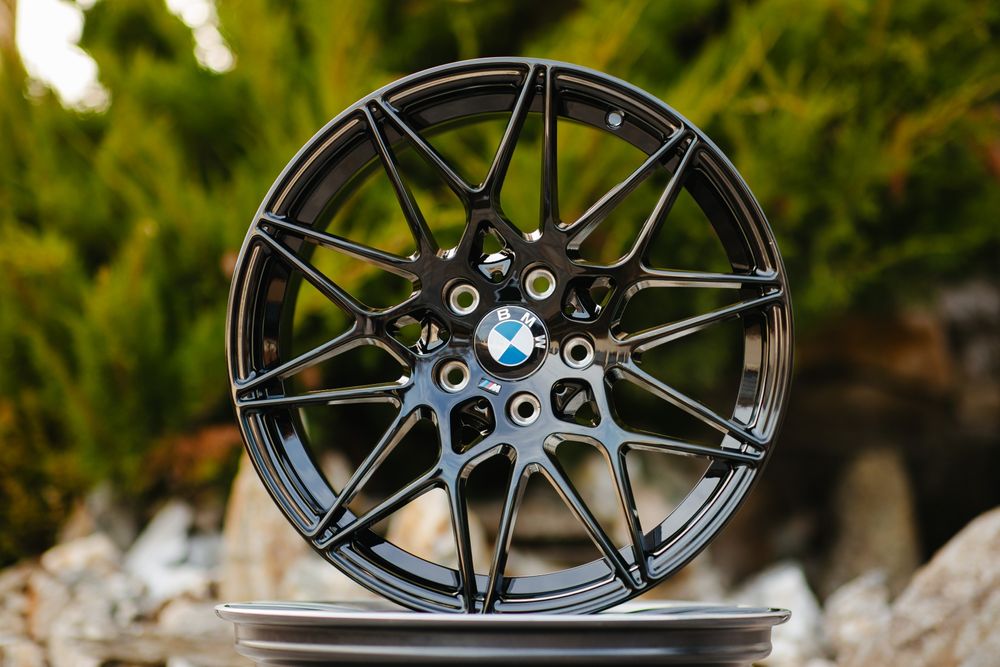 Jante 18 BMW ///M R18 Black