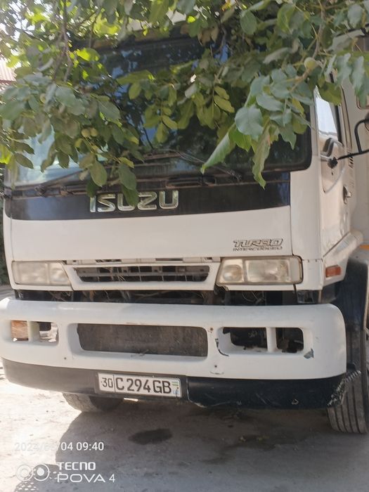 Исузи 10 тонналик