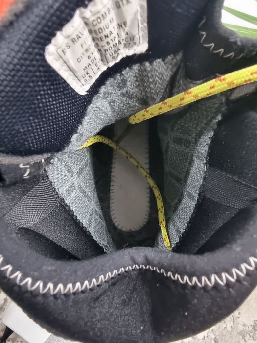 Ghete Salewa Raven Combi GTX  drumeti (nu scarpa hanwag the north face