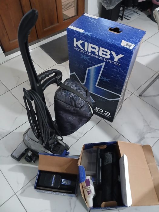 Aspirator profesional