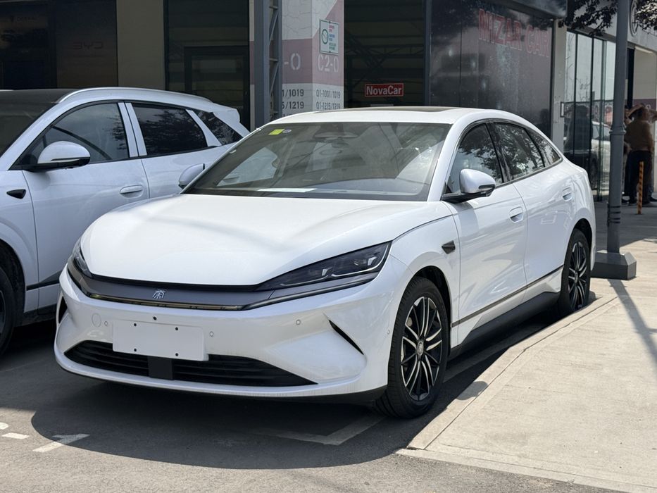 Byd Qin L ev545 km full pozitsiya